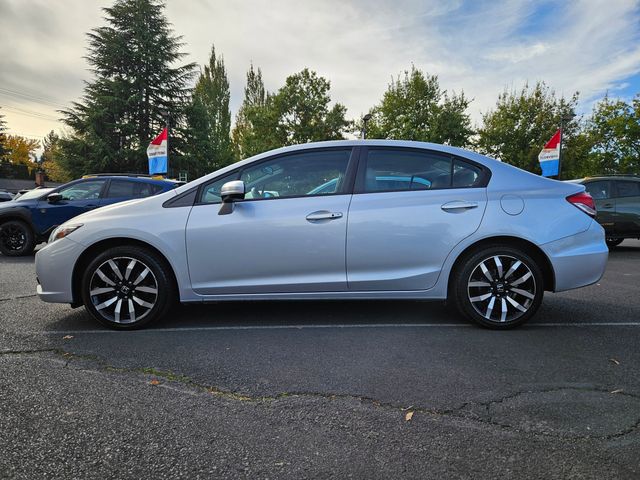 2015 Honda Civic EX-L