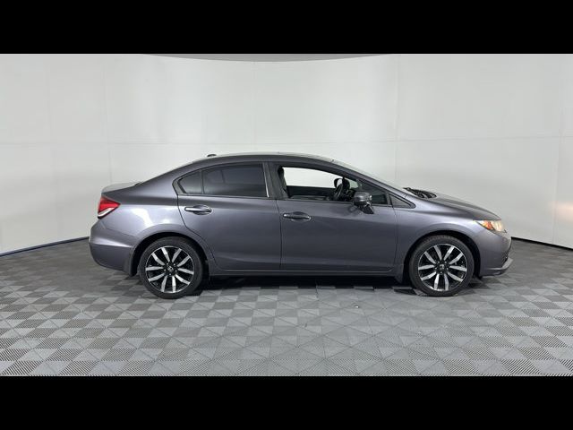 2015 Honda Civic EX-L