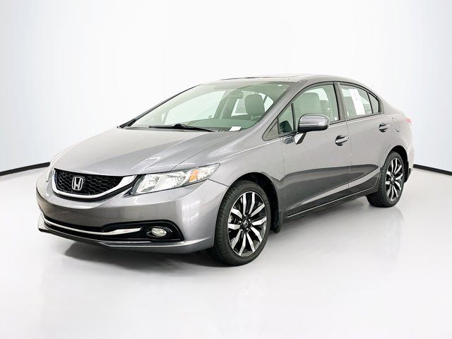 2015 Honda Civic EX-L