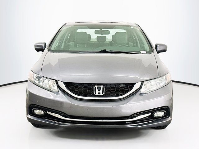 2015 Honda Civic EX-L