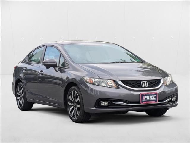 2015 Honda Civic EX-L