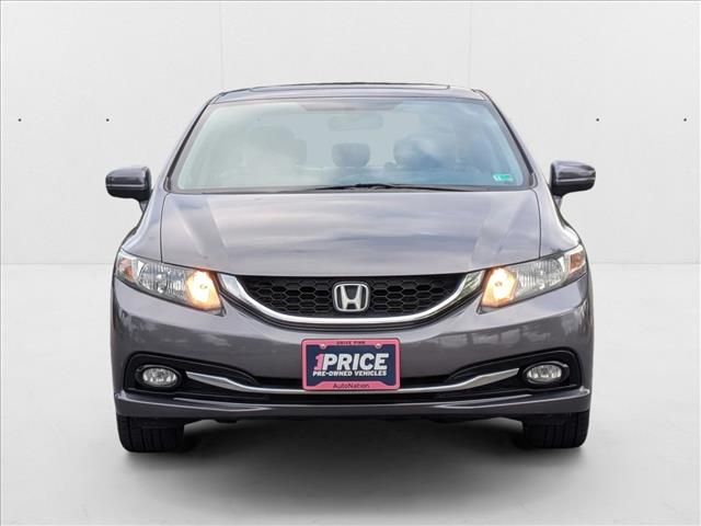 2015 Honda Civic EX-L