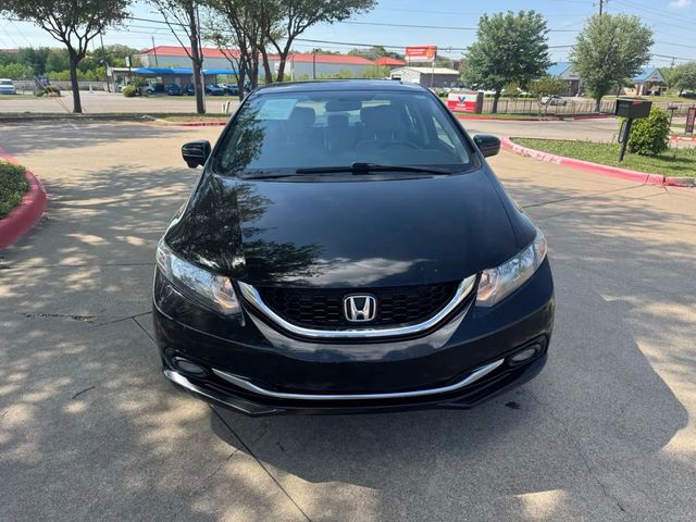 2015 Honda Civic EX-L