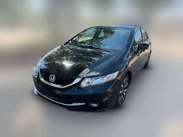 2015 Honda Civic EX-L