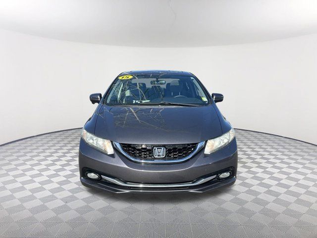 2015 Honda Civic EX-L