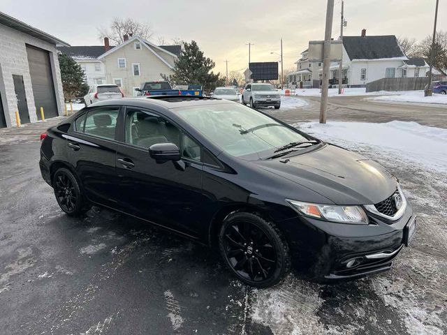 2015 Honda Civic EX-L