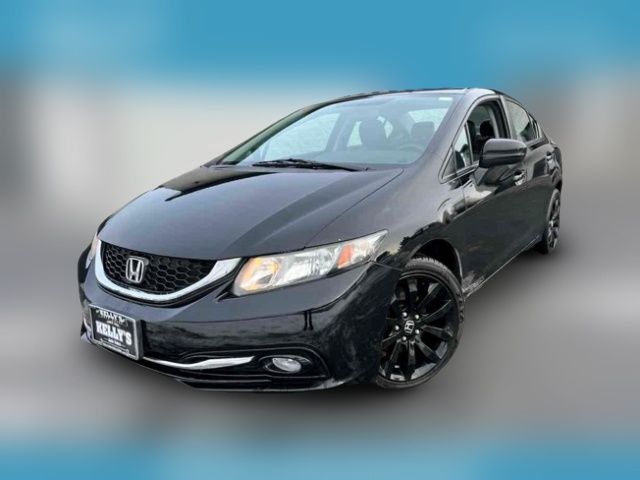 2015 Honda Civic EX-L