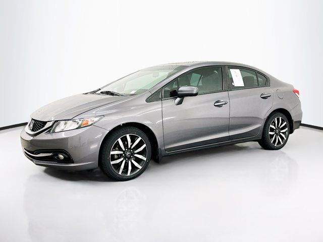 2015 Honda Civic EX-L