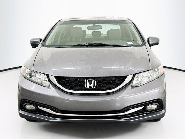 2015 Honda Civic EX-L