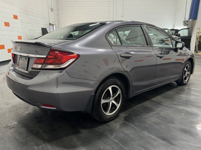 2015 Honda Civic SE