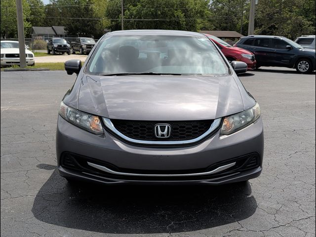 2015 Honda Civic SE
