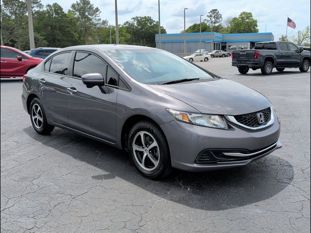 2015 Honda Civic SE