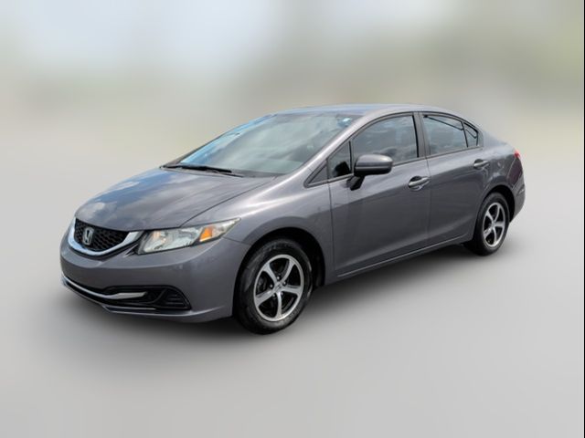 2015 Honda Civic SE