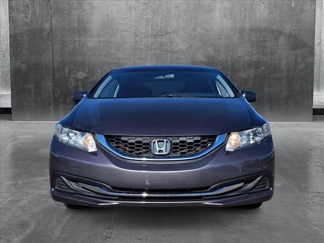 2015 Honda Civic SE