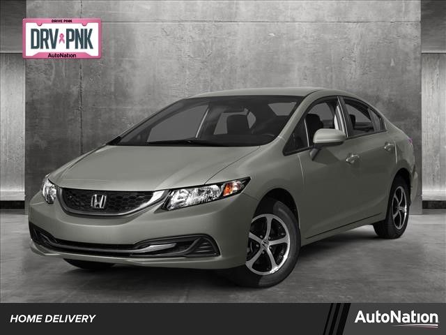 2015 Honda Civic SE