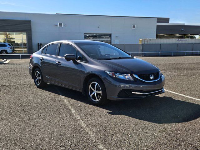 2015 Honda Civic SE