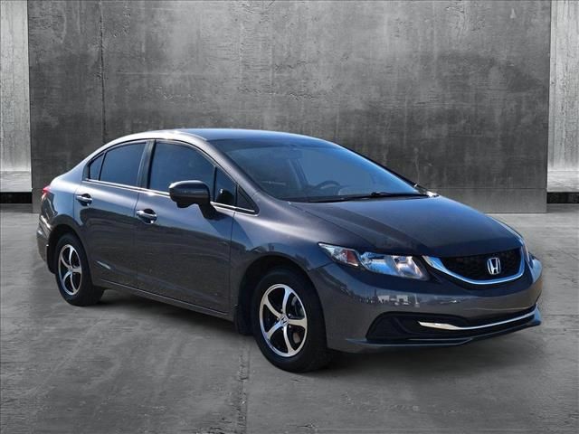 2015 Honda Civic SE