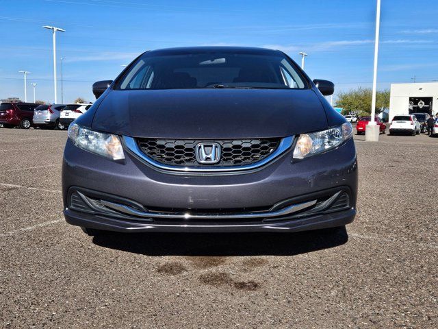 2015 Honda Civic SE