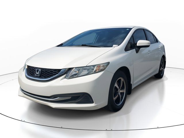 2015 Honda Civic SE