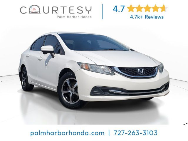 2015 Honda Civic SE