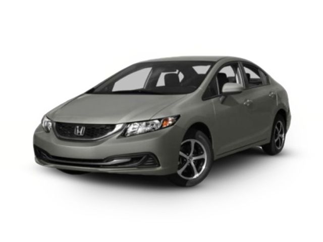 2015 Honda Civic SE