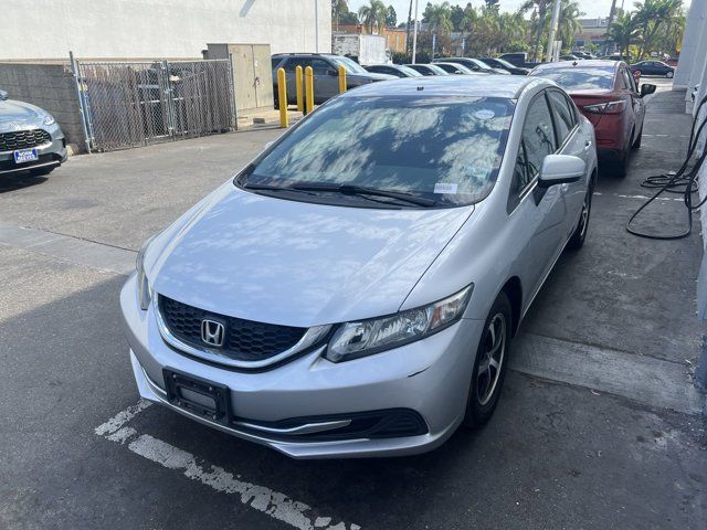 2015 Honda Civic SE