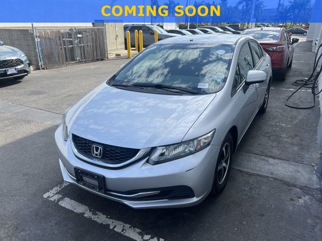 2015 Honda Civic SE