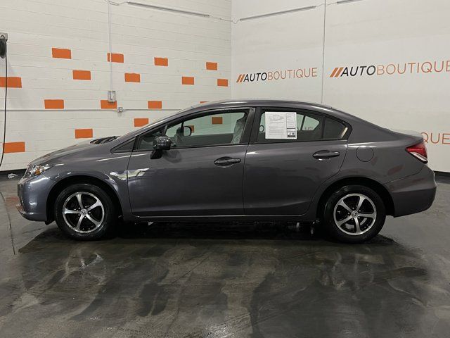 2015 Honda Civic SE