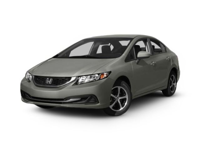 2015 Honda Civic SE