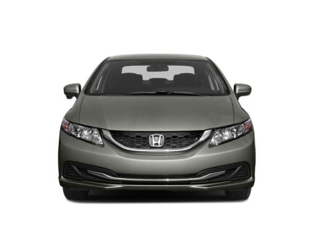 2015 Honda Civic SE