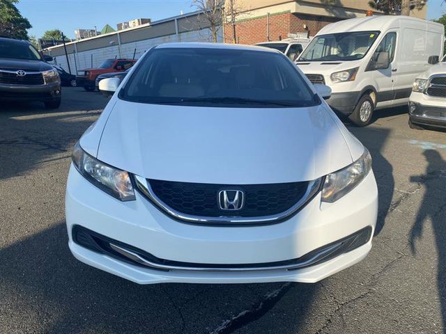 2015 Honda Civic SE