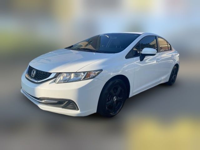 2015 Honda Civic SE