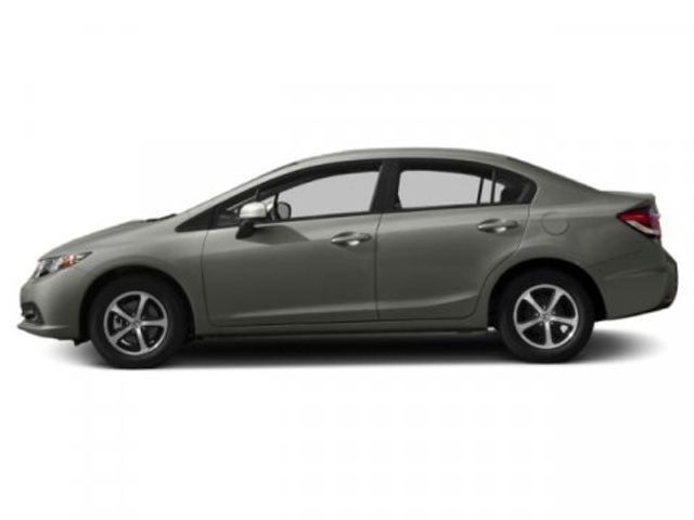 2015 Honda Civic SE