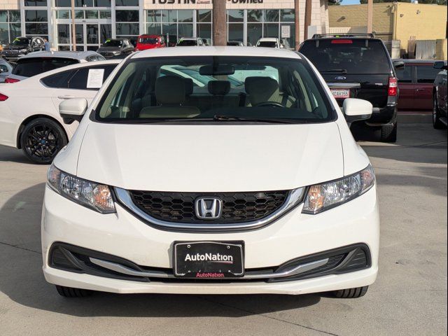 2015 Honda Civic SE