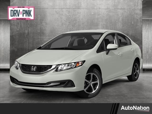 2015 Honda Civic SE