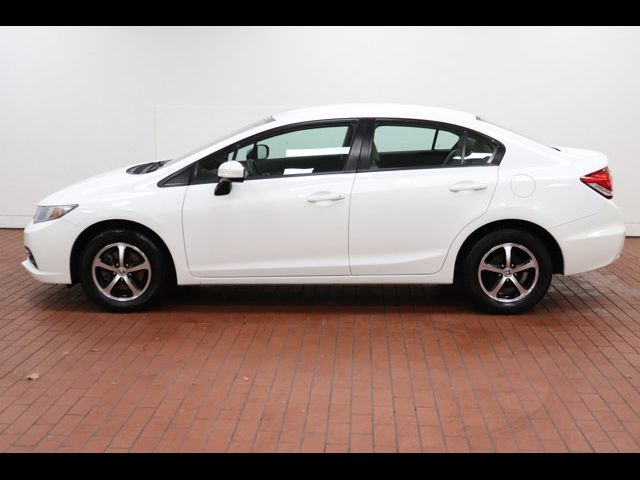 2015 Honda Civic SE