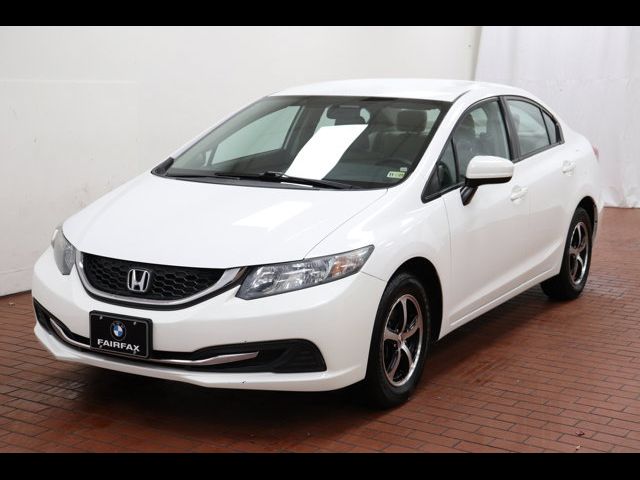 2015 Honda Civic SE