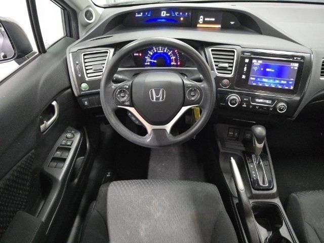 2015 Honda Civic SE