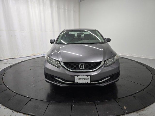 2015 Honda Civic SE