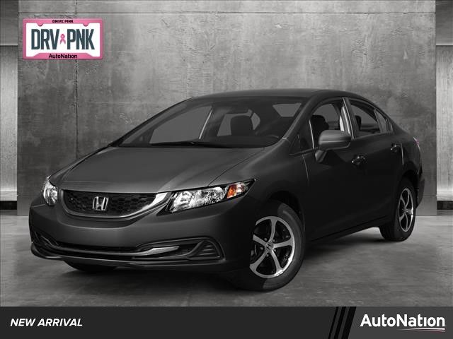 2015 Honda Civic SE