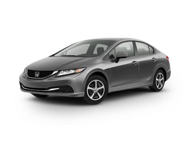 2015 Honda Civic SE