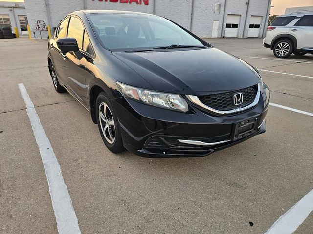 2015 Honda Civic SE