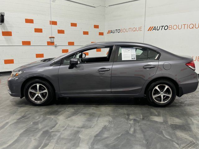 2015 Honda Civic SE