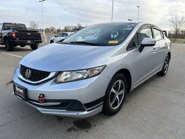 2015 Honda Civic SE