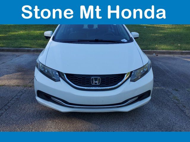 2015 Honda Civic SE