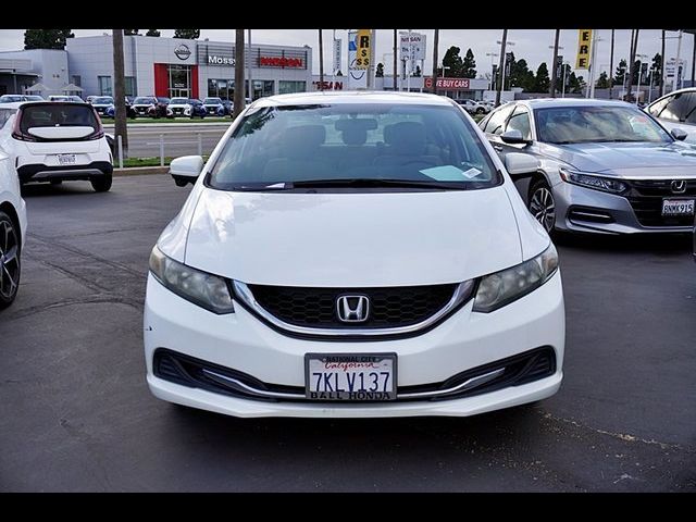 2015 Honda Civic SE