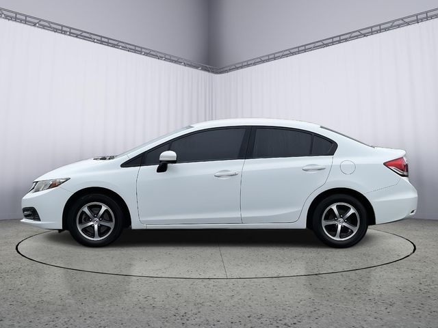 2015 Honda Civic SE