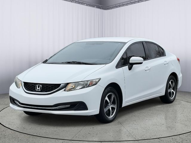 2015 Honda Civic SE