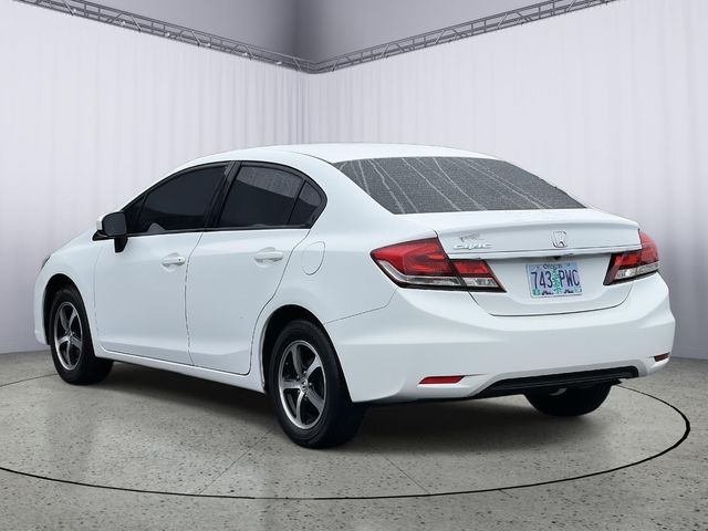 2015 Honda Civic SE