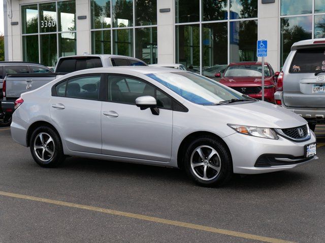 2015 Honda Civic SE